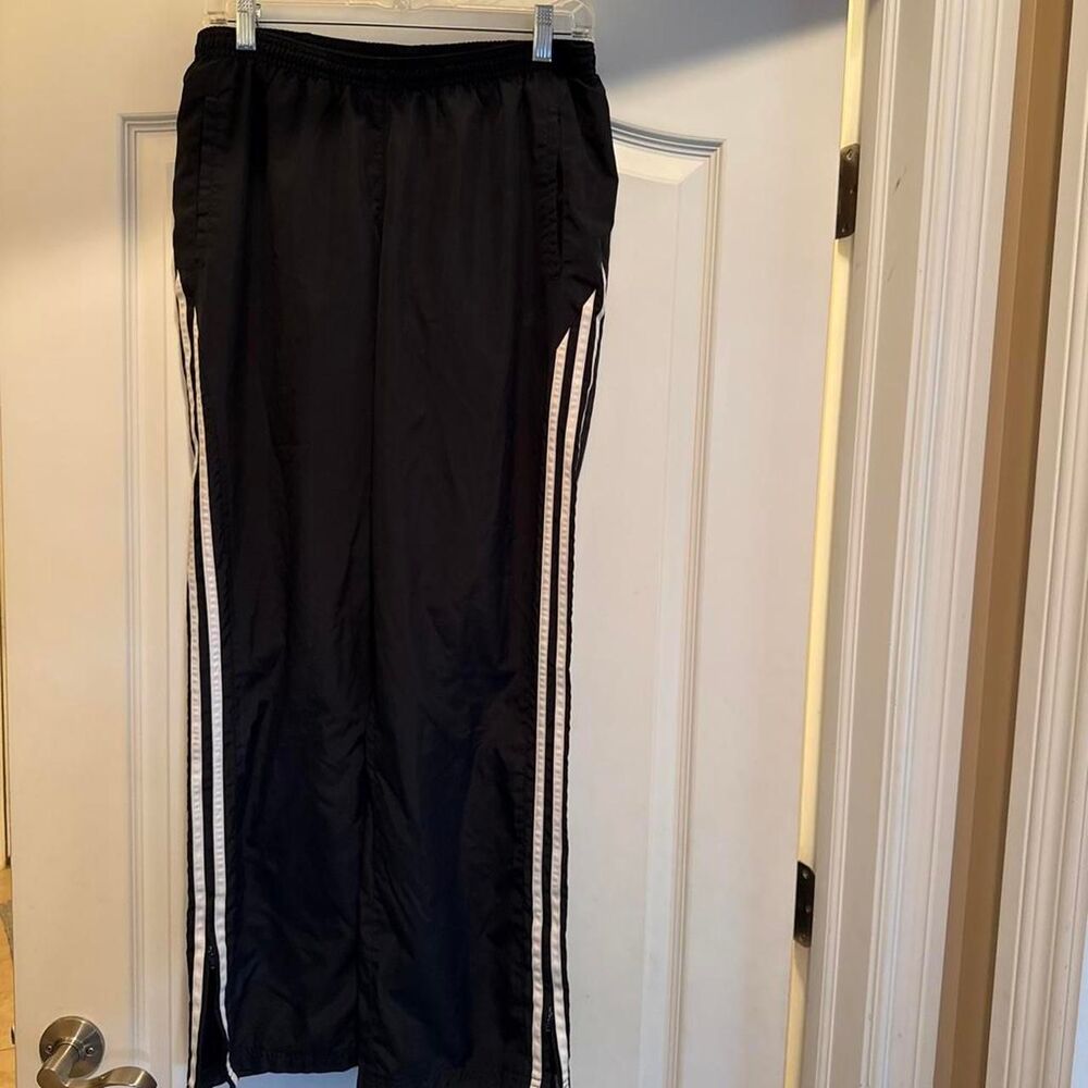 Adidas Women's Black Track Pants